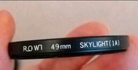 HTMC Filter Skylight 1A 49mm und 52mm Nordrhein-Westfalen - Oberhausen Vorschau