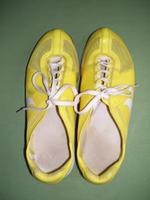 Nike Sneakers Damen Gr. 41 Sportschuhe Gelb Netz Sommer Berlin - Neukölln Vorschau