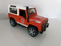 Bruder Land Rover 3 Türer Jeep Spielzeugauto Saarland - Eppelborn Vorschau