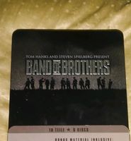 Band of Brothers Wir waren wie Brüder 6-DVD Box Steelbox Bayern - Würzburg Vorschau