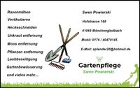 Gartenpflege.Sie benötigen Hilfe? Ich Helfe Ihnen. Nordrhein-Westfalen - Mönchengladbach Vorschau