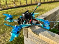 FlyFive33 Switchback FPV Race Drohne DJI Crossfire Kreis Pinneberg - Tornesch Vorschau