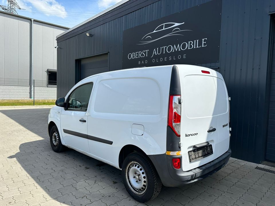 Renault Kangoo Rapid Basis Kasten Tüv Neu in Bad Oldesloe