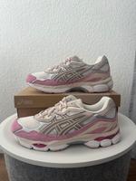ASICS Gel-NYC Cream Mineral Beige Pink Größe 44 Niedersachsen - Lüneburg Vorschau