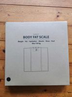 Personenwaage Körperfettwaage Body fat scale ovp neu Niedersachsen - Hude (Oldenburg) Vorschau