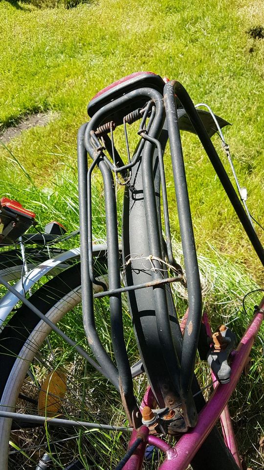 fahrrad gepäckträger in Norderstedt