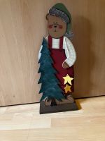 ⭐️Weihnachtsdeko Holz 60 cm Nordrhein-Westfalen - Gütersloh Vorschau