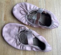 Ballettschuhe Ballettschläppchen Gr. 29 Münster (Westfalen) - Mecklenbeck Vorschau