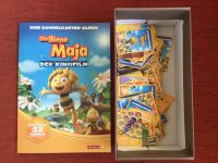 Die Biene Maja - Der Kinofilm - Sammelkartenallbum vollständig Schleswig-Holstein - Leck Vorschau