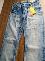 Soccx Jeans Gr.W 27 L 32 Jeanshose Mecklenburg-Vorpommern - Wolgast Vorschau