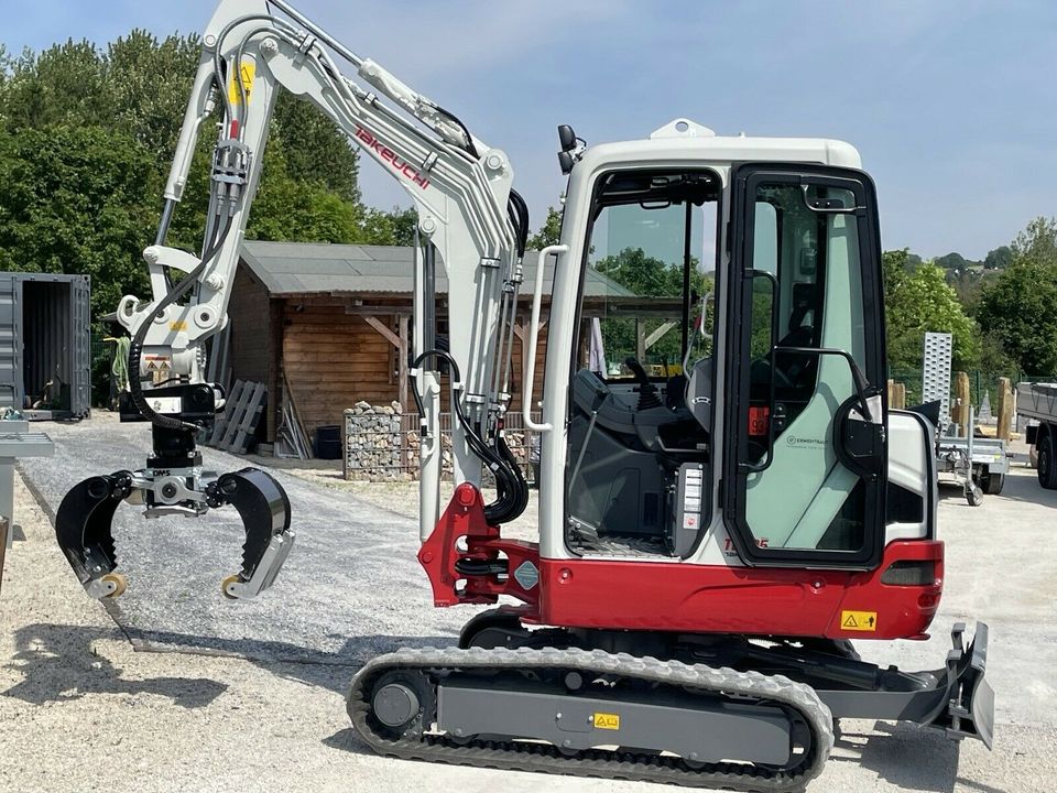 Minibagger zu Vermieten in Lippstadt