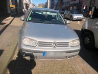 VW Golf 4 Diesel 1.9 Essen - Rüttenscheid Vorschau