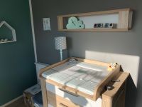 Kinderzimmer Babyzimmer Paidi vierteilig Bett Kommode Schrank etc Nordrhein-Westfalen - Gelsenkirchen Vorschau