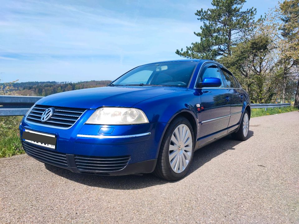 Passat 3BG 2.5 TDI Highline in Waldshut-Tiengen