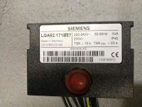 Siemens LGA52.171B27, Gasfeuerungsautomat, gebraucht Saarland - St. Ingbert Vorschau