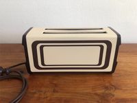 Top! ROWENTA Vintage Toaster 70er Retro Langschlitztoaster Baden-Württemberg - Heidelberg Vorschau