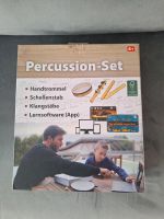 Percussion Set: Handtrommel, Schellenstab, Klangstäbe Hessen - Rödermark Vorschau