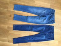 H&M Yigga Jeans Leggings 152 Bayern - Opfenbach Vorschau