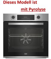 Beko BBIE 12300 XFP Einbau-Backofen mit Pyrolyse EEK: A Rheinland-Pfalz - Simmern Vorschau