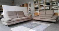 Design Sofa Couch Wima TAMPA 2,5 & 2 Sitzer + hocker Neuhausen-Nymphenburg - Neuhausen Vorschau