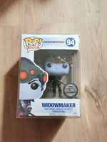 Overwatch Funko Pop! WidowmakerBlizzard Exklusiv Patina gold #94 Niedersachsen - Wunstorf Vorschau