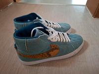 Supreme x Nike Blazer Mid Denim Schuhe 45 Baden-Württemberg - Heidenheim an der Brenz Vorschau