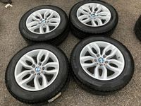 Original BMW Winterreifen X3 F25 X4 F26 17 Zoll Alufelgen RDKS 17 Nordrhein-Westfalen - Herne Vorschau