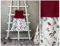 Kleid Gr.68 wintertime #handmadejalove Nordrhein-Westfalen - Bad Salzuflen Vorschau