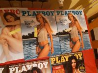 9  Playboys von 2001 bis 2024 & 1 x PB Gentleman Berlin - Köpenick Vorschau