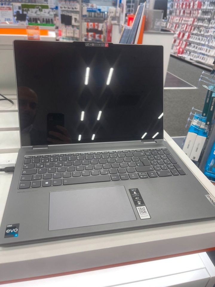 Laptop/Notebook Lenovo Yoga 7 / / SSD ist eBay Grey / in Iris 16 Intel / Zoll jetzt Graphics Intel / - 512GB WQXGA Baden-Württemberg Bietigheim-Bissingen Kleinanzeigen Xe Kleinanzeigen 16GB 2in1 i5-1240P | Convertible Arctic