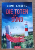 Die Toten am Sund, Buch von Ariane Grundies Rheinland-Pfalz - Pleckhausen Vorschau
