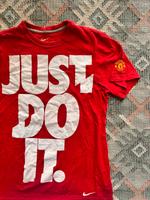 Nike Manchester United Shirt mit Rücken Print (Limited Edition) Burglesum - St. Magnus Vorschau