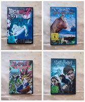 DVDs: Dragonball Z DVD Collection★Dinosaurier★Yu-Gi-Oh!★HP 7 T. 1 Bayern - Schönwald Oberfr. Vorschau