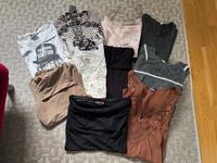 Damen Bekleidungspaket 36/38 Only Hollister Vero Moda Niedersachsen - Ahnsbeck Vorschau