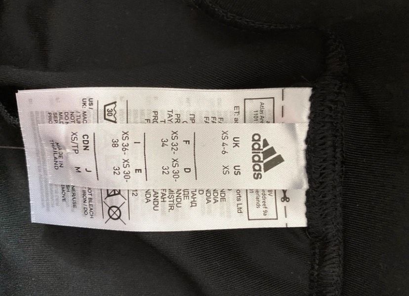 Adidas Leggings neu mit Etikett XS in Frankfurt am Main