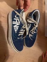 Vans blau 38 Wildleder Niedersachsen - Celle Vorschau