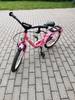 Puky Steel 18 (18 Zoll Kinderfahrrad) aus erster Hand Bayern - Gochsheim Vorschau