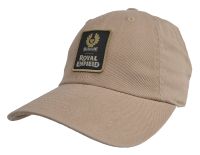 BELSTAFF UNION ROYAL ENFIELD CAP BAUMWOLLE KHAKI SAND NEU Bielefeld - Joellenbeck Vorschau