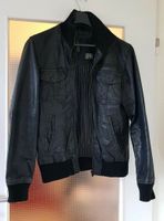 Jack & Jones Ziegenlederjacke Leder Jacke M Hessen - Hofheim am Taunus Vorschau