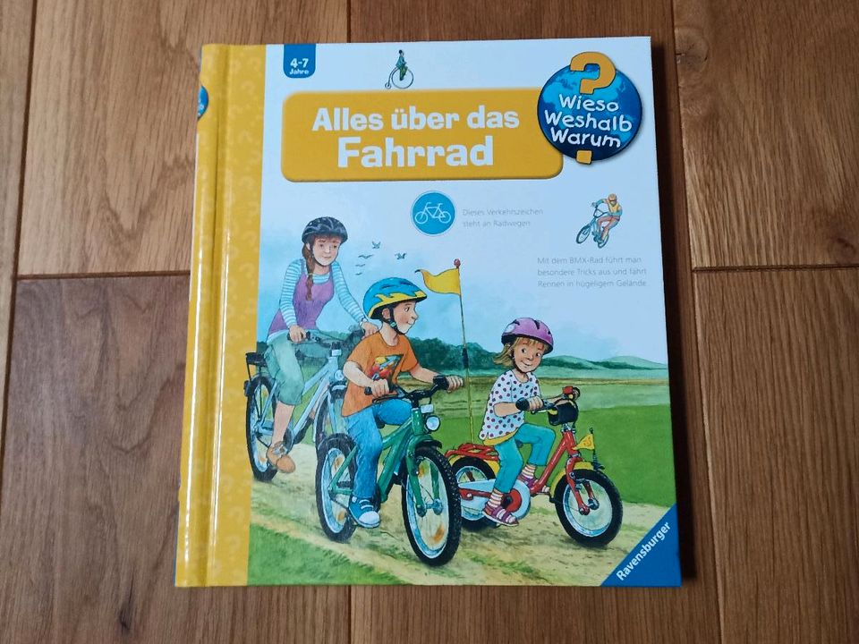 Wieso Weshalb Warum Buch in Sachsenheim