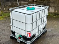 Gereinigte 600 L IBC Tank / Container / Kanister / Fass Schleswig-Holstein - Schmalfeld Vorschau