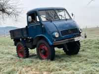 SUCHE Kühler / Tank Unimog 401 / 411 Bayern - Zellingen Vorschau