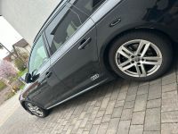 4x Original Audi A4 Winterräder 8W0601025P mit 225/50R17 Dunlop Bayern - Marktheidenfeld Vorschau