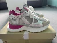 A.S.98 Leder Sneaker Gr. 38 1x getragen Hessen - Walluf Vorschau