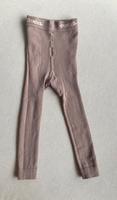 Ewers Mädchen Bio Woll Leggings Gr.92/98 Farbe Wachtel Bayern - Sulzbach a. Main Vorschau