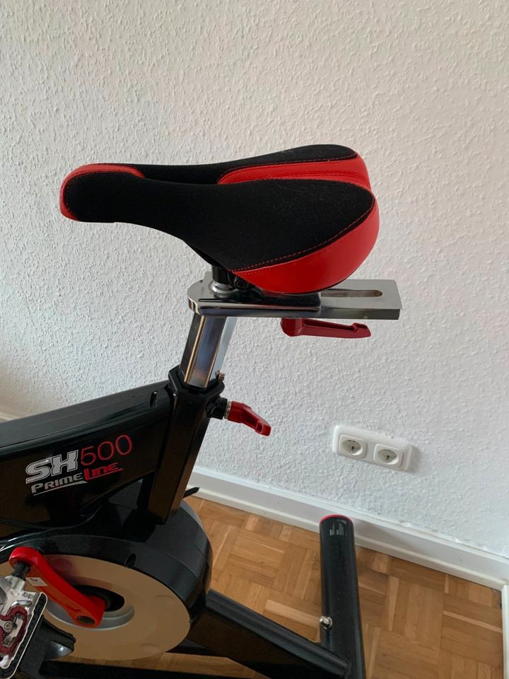 Fitnessbike Sportstech SX500 Speedbike, Hometrainer in Hamburg