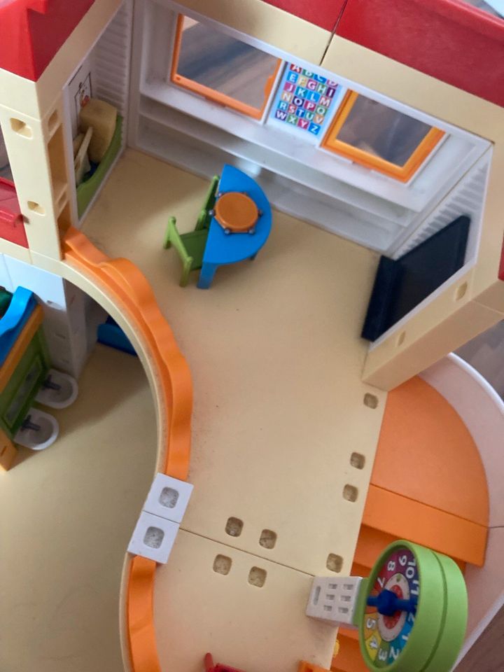 Playmobil Kindergarten in Bergheim