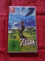 Nintendo Switch Spiel Zelda Breath of the Wild Neuwertig :)) Nordrhein-Westfalen - Oberhausen Vorschau