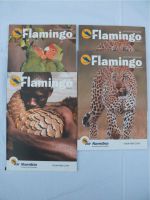 ☀️4 x FLAMINGO – Das In-Flight-Magazin der AIR NAMIBIA☀️Afrika☀️ Baden-Württemberg - Leingarten Vorschau