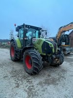 CLAAS ARION 650 CEBIS Schlepper Nordrhein-Westfalen - Bocholt Vorschau